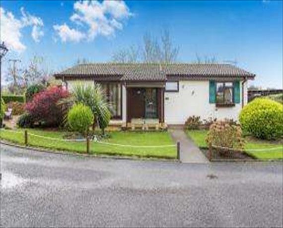 2 Bedroom Bungalow